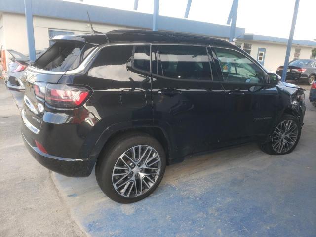 3C4NJDCN0PT538700 - 2023 JEEP COMPASS LIMITED Qara foto 3