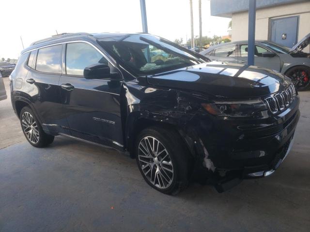 3C4NJDCN0PT538700 - 2023 JEEP COMPASS LIMITED Qara foto 4