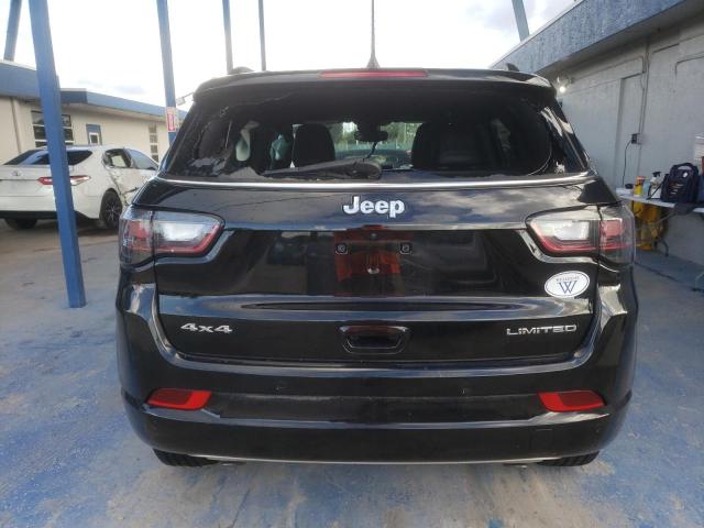 3C4NJDCN0PT538700 - 2023 JEEP COMPASS LIMITED Qara foto 6