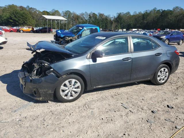 2015 TOYOTA COROLLA L, 