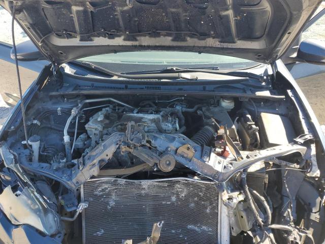 5YFBURHE2FP278205 - 2015 TOYOTA COROLLA L CHARCOAL photo 11