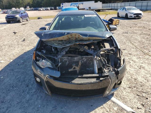 5YFBURHE2FP278205 - 2015 TOYOTA COROLLA L CHARCOAL photo 5