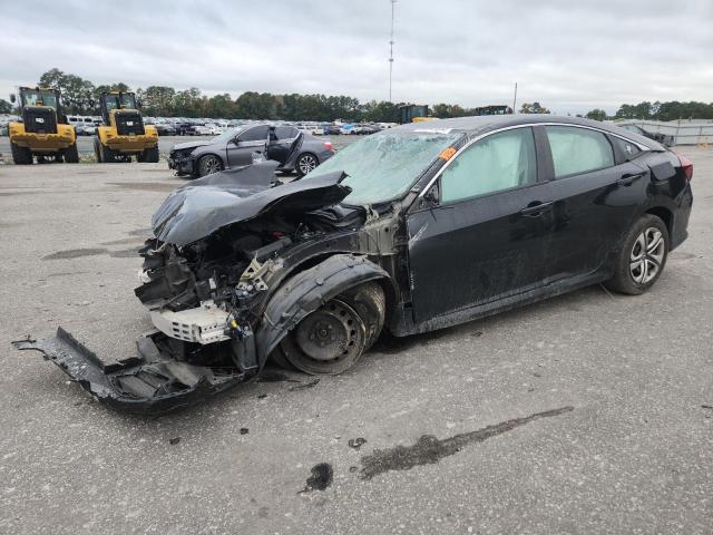 2016 HONDA CIVIC LX, 