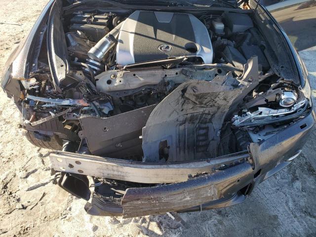 JTHCE1BLXD5015639 - 2013 LEXUS GS 350 灰色 照片 11