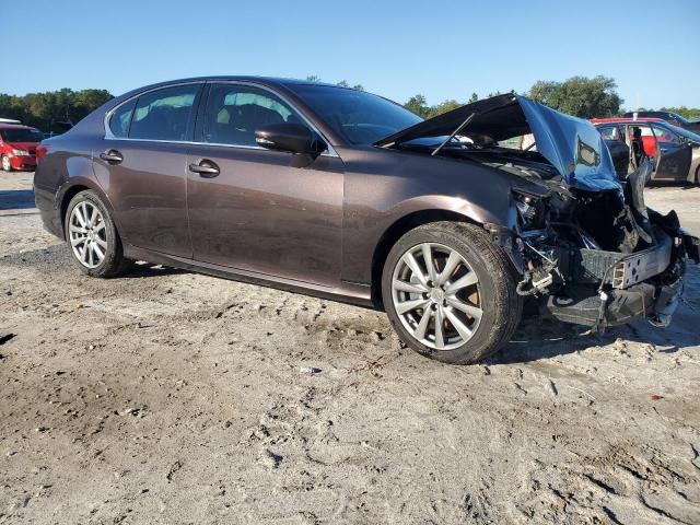 JTHCE1BLXD5015639 - 2013 LEXUS GS 350 灰色 照片 4