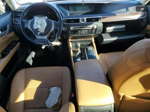 JTHCE1BLXD5015639 - 2013 LEXUS GS 350 灰色 照片 8