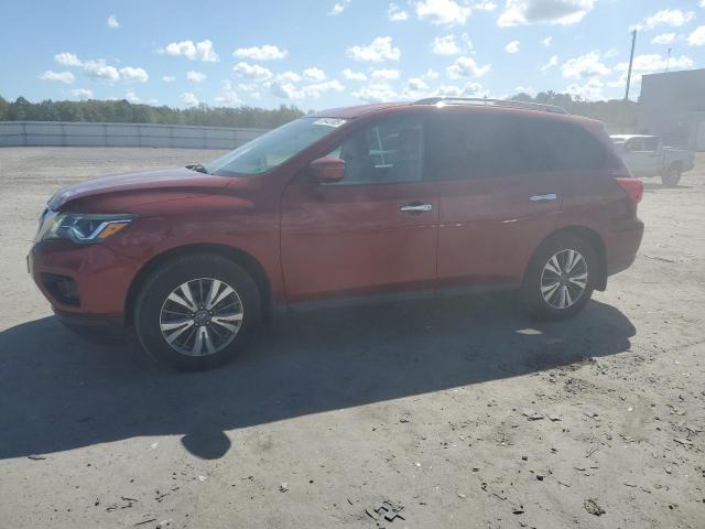 2017 NISSAN PATHFINDER S, 