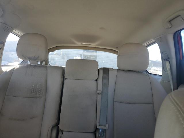 5N1DR2MM0HC623091 - 2017 NISSAN PATHFINDER S RED photo 10