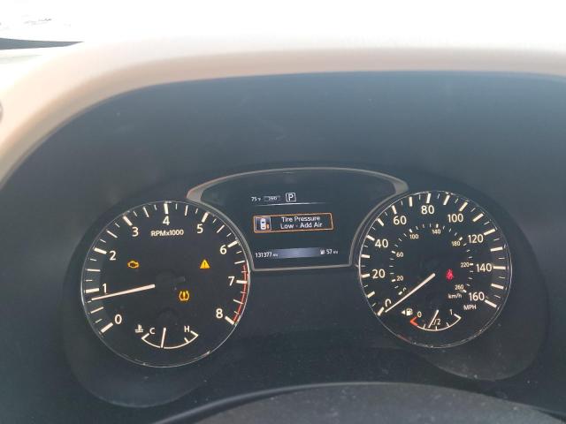 5N1DR2MM0HC623091 - 2017 NISSAN PATHFINDER S RED photo 9