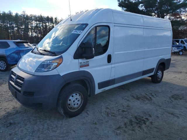 2016 RAM PROMASTER 2500 HIGH, 