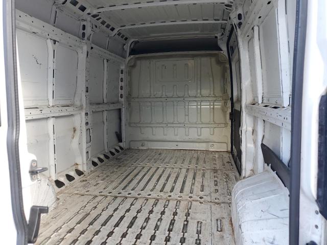 3C6TRVDG7GE114383 - 2016 RAM PROMASTER 2500 HIGH Սպիտակ լուսանկար 10