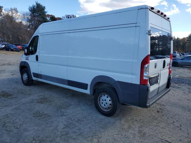 3C6TRVDG7GE114383 - 2016 RAM PROMASTER 2500 HIGH Սպիտակ լուսանկար 2