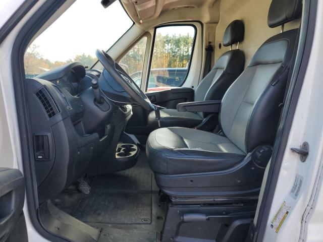 3C6TRVDG7GE114383 - 2016 RAM PROMASTER 2500 HIGH Սպիտակ լուսանկար 7