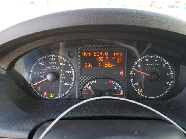 3C6TRVDG7GE114383 - 2016 RAM PROMASTER 2500 HIGH Սպիտակ լուսանկար 9