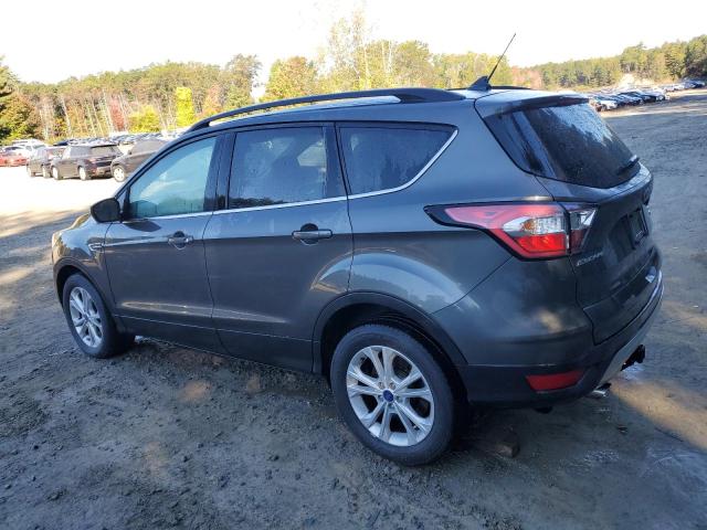 1FMCU9HD1JUB80835 - 2018 FORD ESCAPE SEL Graphit Foto 2