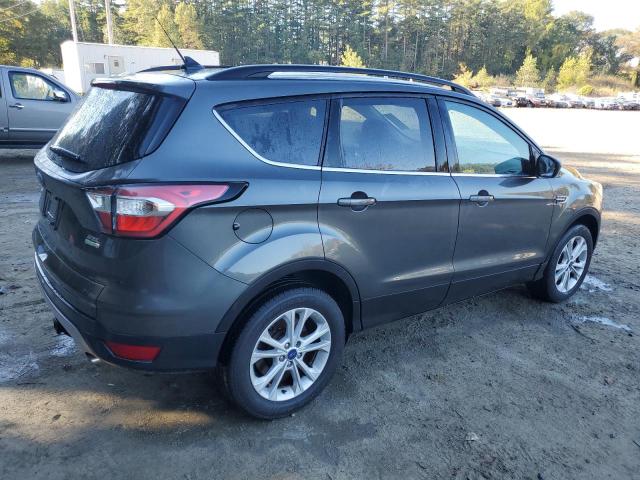 1FMCU9HD1JUB80835 - 2018 FORD ESCAPE SEL Graphit Foto 3