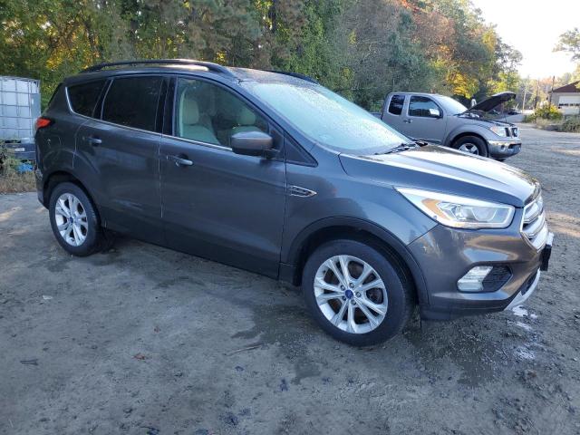 1FMCU9HD1JUB80835 - 2018 FORD ESCAPE SEL Graphit Foto 4