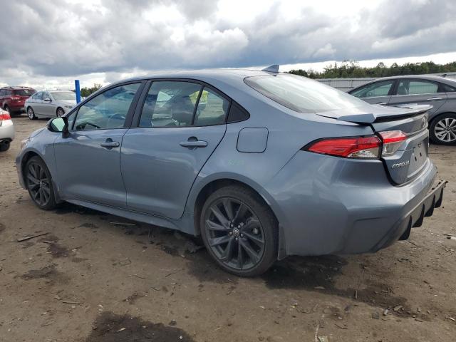 5YFS4MCE3RP205200 - 2024 TOYOTA COROLLA SE BLUE photo 2
