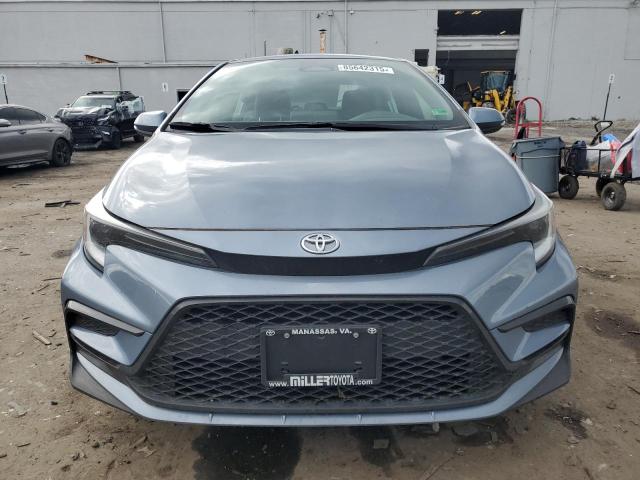 5YFS4MCE3RP205200 - 2024 TOYOTA COROLLA SE BLUE photo 5