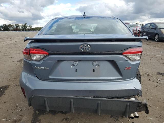5YFS4MCE3RP205200 - 2024 TOYOTA COROLLA SE BLUE photo 6