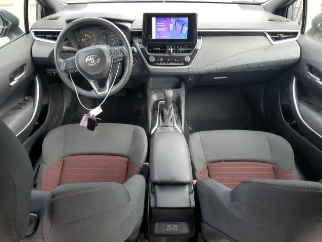 5YFS4MCE3RP205200 - 2024 TOYOTA COROLLA SE BLUE photo 8