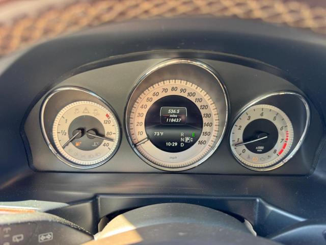 WDCGG8JB1FG369971 - 2015 MERCEDES-BENZ GLK 350 4MATIC BLACK photo 10