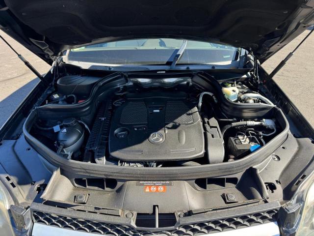 WDCGG8JB1FG369971 - 2015 MERCEDES-BENZ GLK 350 4MATIC BLACK photo 7