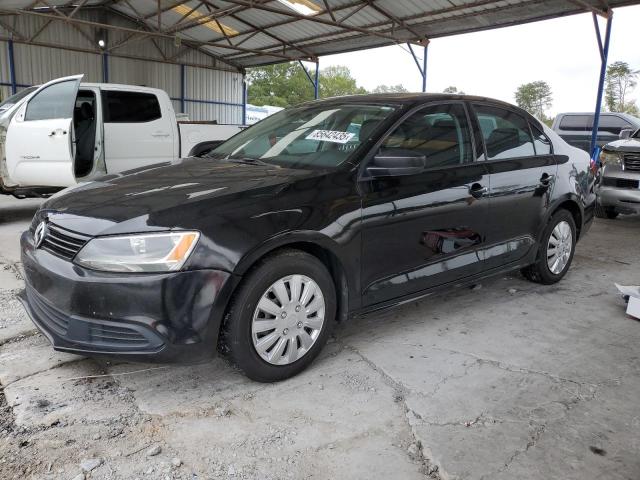 2014 VOLKSWAGEN JETTA BASE, 
