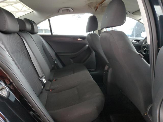 3VW2K7AJ9EM357178 - 2014 VOLKSWAGEN JETTA BASE 黑色 照片 10