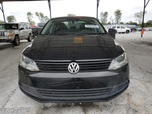3VW2K7AJ9EM357178 - 2014 VOLKSWAGEN JETTA BASE 黑色 照片 5