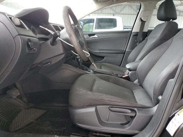 3VW2K7AJ9EM357178 - 2014 VOLKSWAGEN JETTA BASE 黑色 照片 7