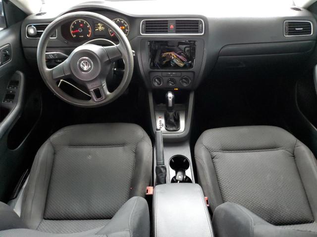 3VW2K7AJ9EM357178 - 2014 VOLKSWAGEN JETTA BASE 黑色 照片 8