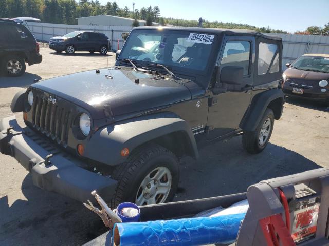 2010 JEEP WRANGLER SPORT, 