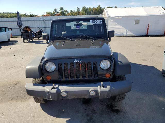 1J4AA2D13AL210831 - 2010 JEEP WRANGLER SPORT BLACK photo 5