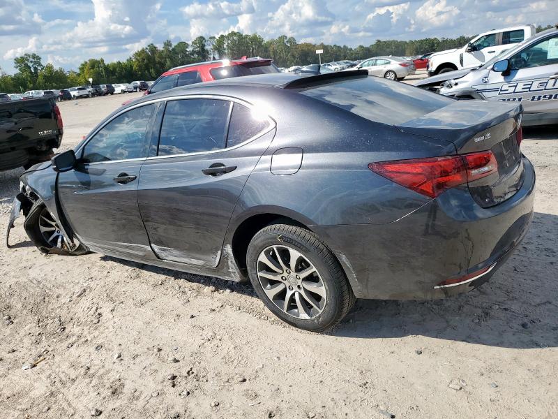 19UUB1F59GA005420 - 2016 ACURA TLX TECH GRAY photo 2
