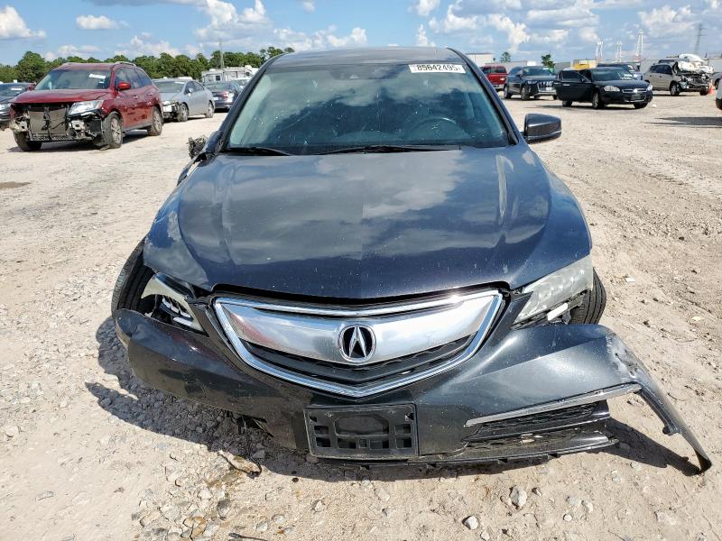 19UUB1F59GA005420 - 2016 ACURA TLX TECH GRAY photo 5