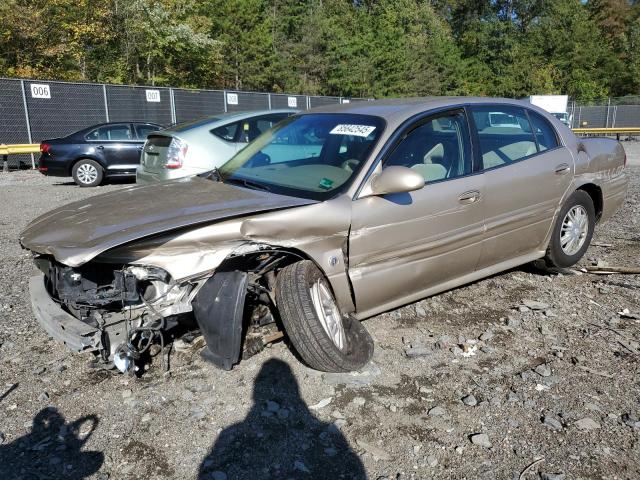 2005 BUICK LESABRE CUSTOM, 