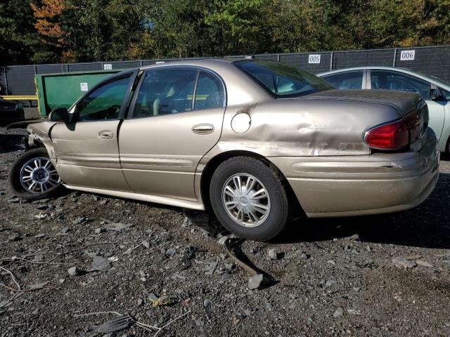 1G4HP52K35U200988 - 2005 BUICK LESABRE CUSTOM 米色 照片 2