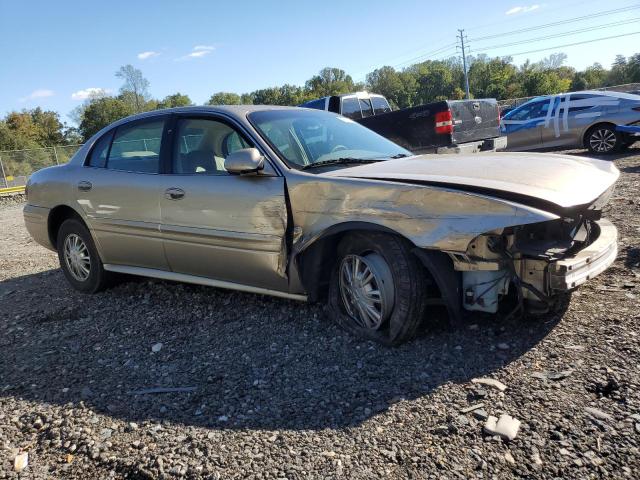 1G4HP52K35U200988 - 2005 BUICK LESABRE CUSTOM 米色 照片 4