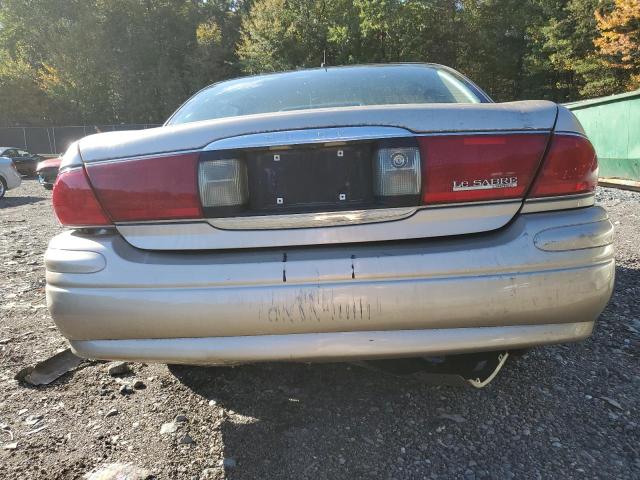 1G4HP52K35U200988 - 2005 BUICK LESABRE CUSTOM 米色 照片 6