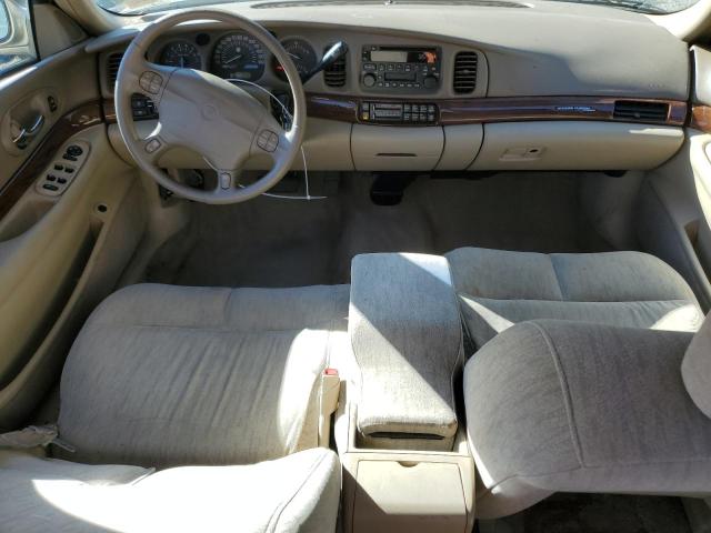 1G4HP52K35U200988 - 2005 BUICK LESABRE CUSTOM 米色 照片 8
