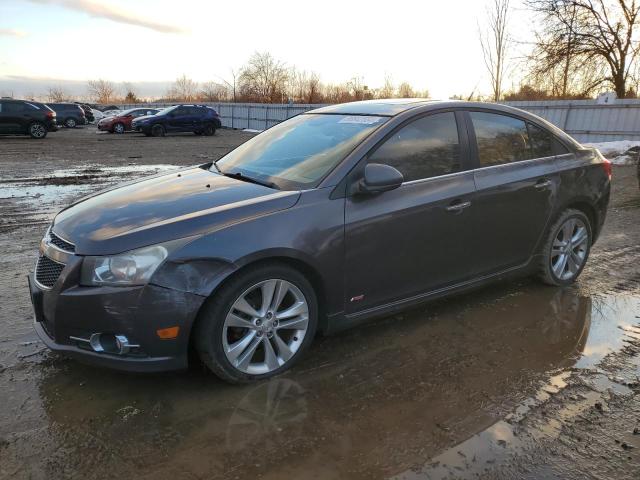 2011 CHEVROLET CRUZE LTZ, 