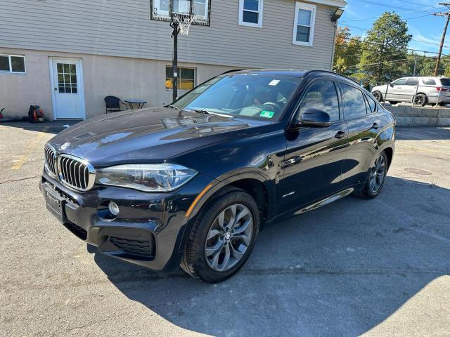2015 BMW X6 XDRIVE50I, 