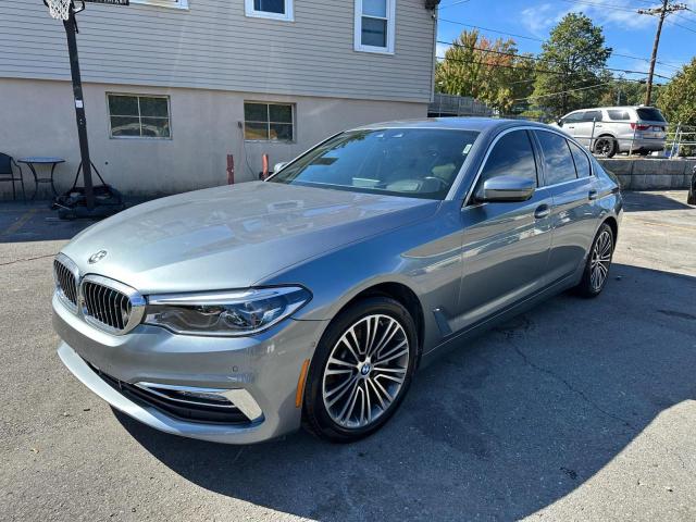 2018 BMW 540 I, 