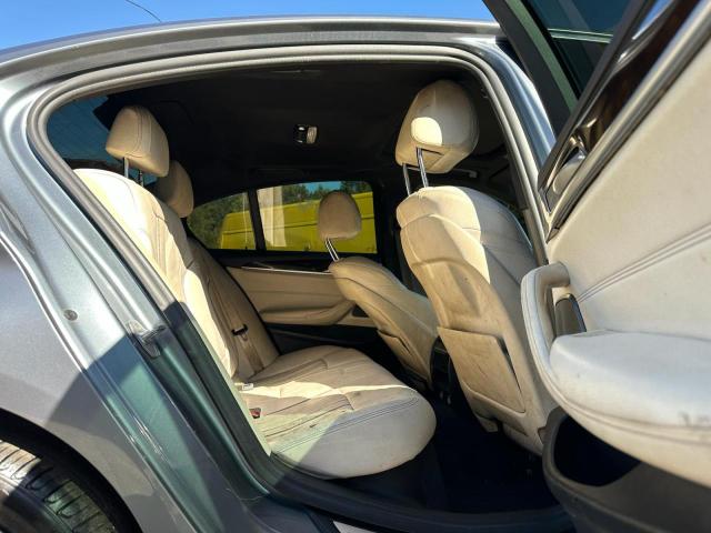 WBAJE5C55JWA94644 - 2018 BMW 540 I SILVER photo 5