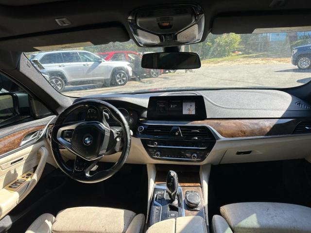 WBAJE5C55JWA94644 - 2018 BMW 540 I SILVER photo 6