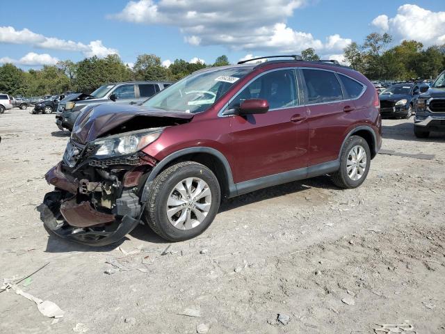 2014 HONDA CR-V EX, 