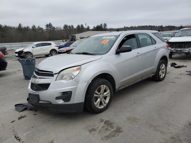 2012 CHEVROLET EQUINOX LS, 