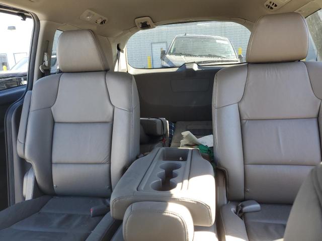 5FNRL5H69CB117182 - 2012 HONDA ODYSSEY EXL გრაფიტი ფოტო 10