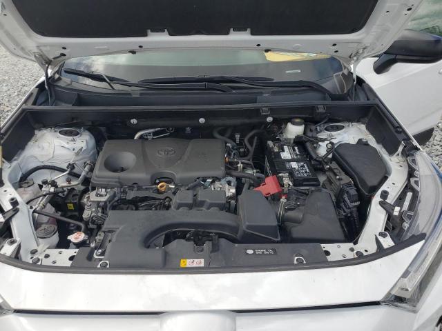 2T3H1RFV8RW325964 - 2024 TOYOTA RAV4 LE 白色 照片 12